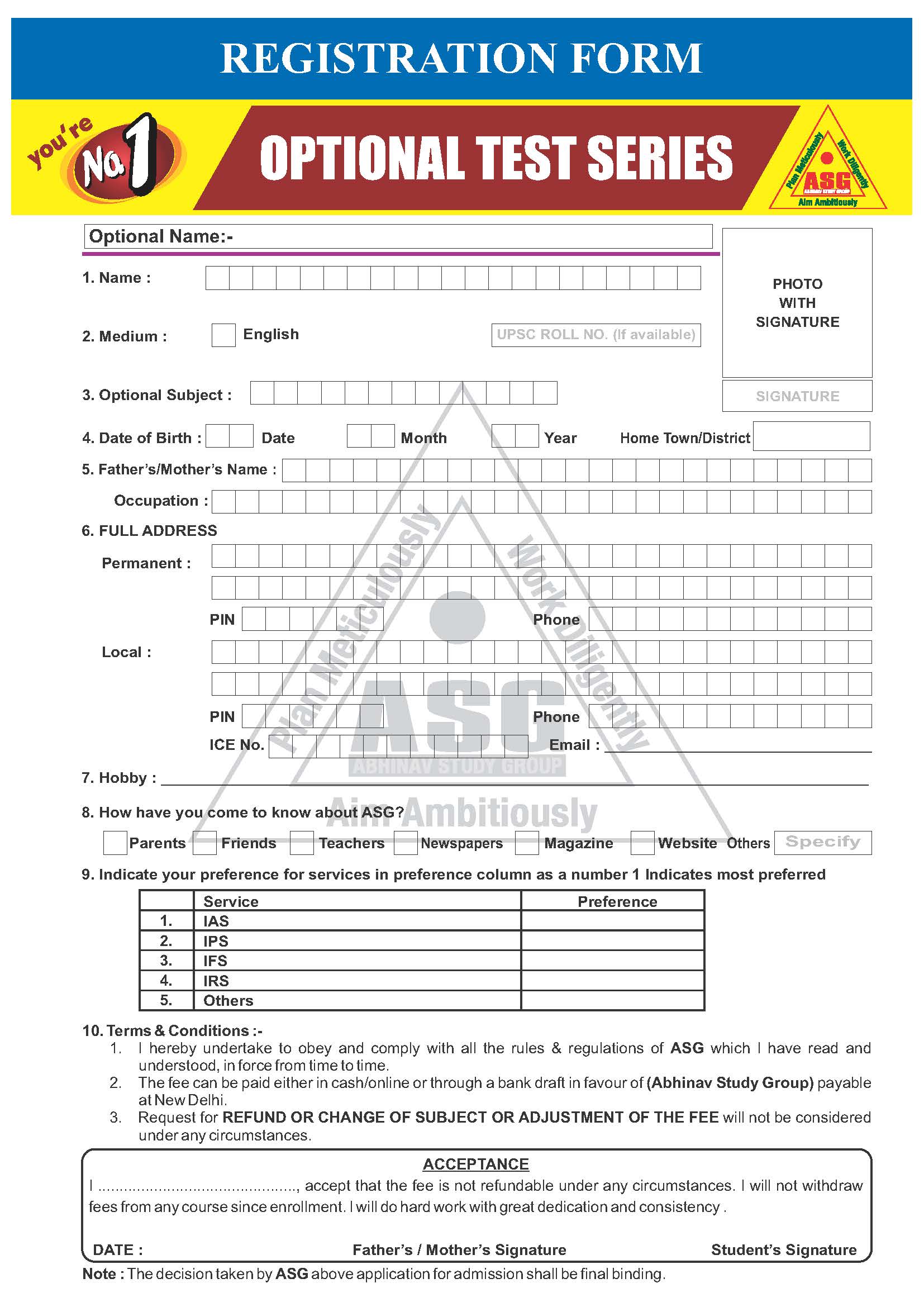 best ias delhi